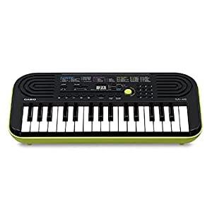 CASIO SA-46, Mini Keyboards