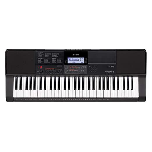 CASIO CT-X700 Digital Portable Keyboard
