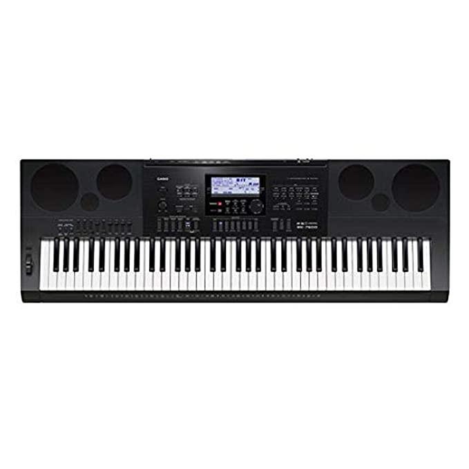 CASIO WK-7600 Digital Portable Keyboard