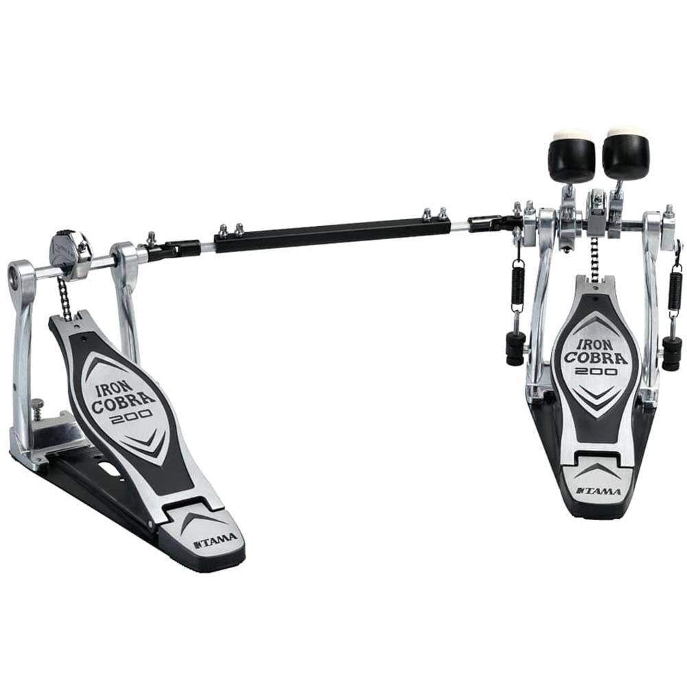 Tama HP200PTW Iron Cobra 200 Power Glide Twin Pedal