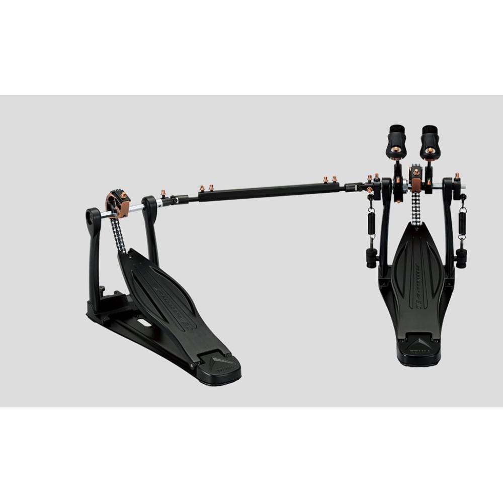 Tama HP310LWBC Black & Copper Speed Cobra 310 Twin Pedal