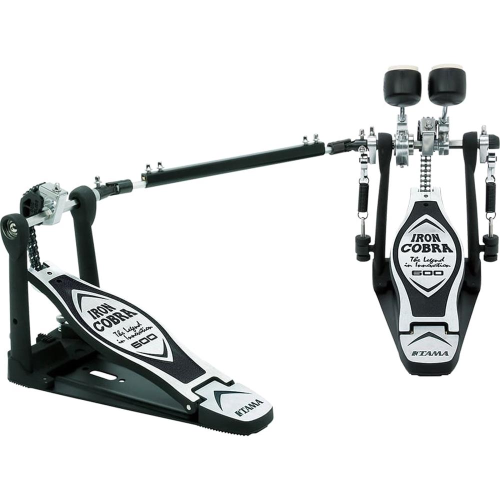 Tama HP600DTW Iron Cobra 600 Twin Pedal