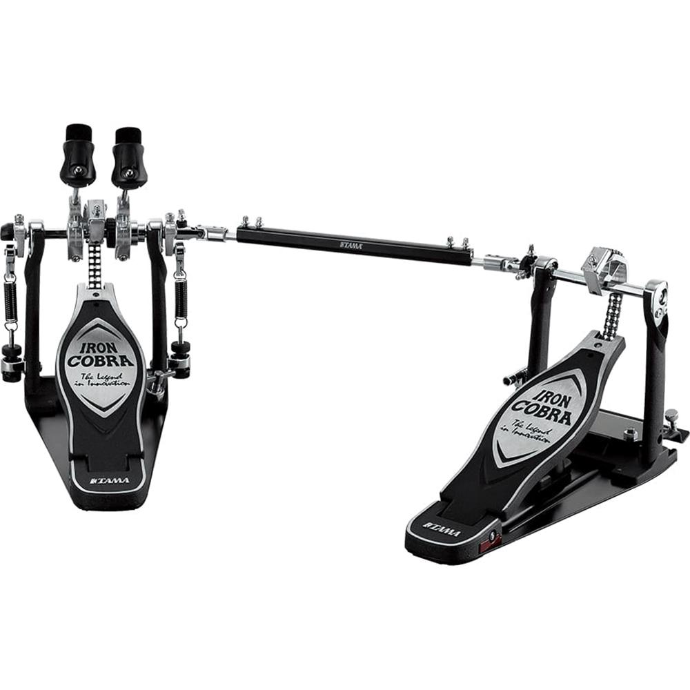 Tama HP900PWLN Iron Cobra 900 Power Glide Twin Pedal - Lefty