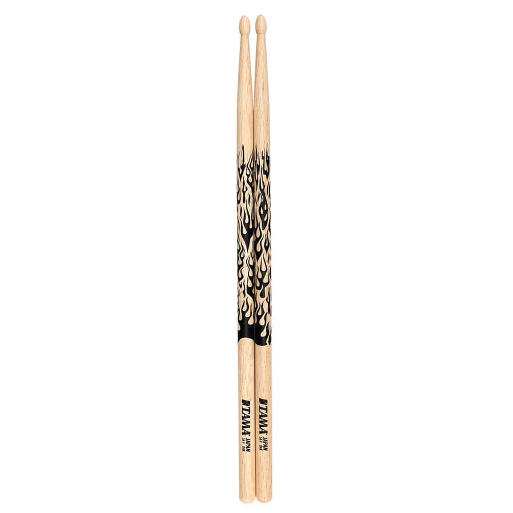 Tama 5A-F Oak Rhythmic Fire Drumstick