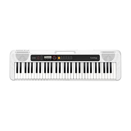 Casio CT-S200 Electronic Keyboards white