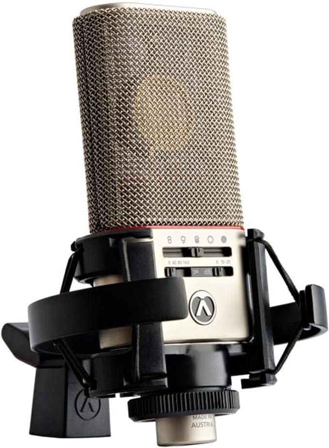 Austrian Audio OC818 Black Studio Set Condensor Mic