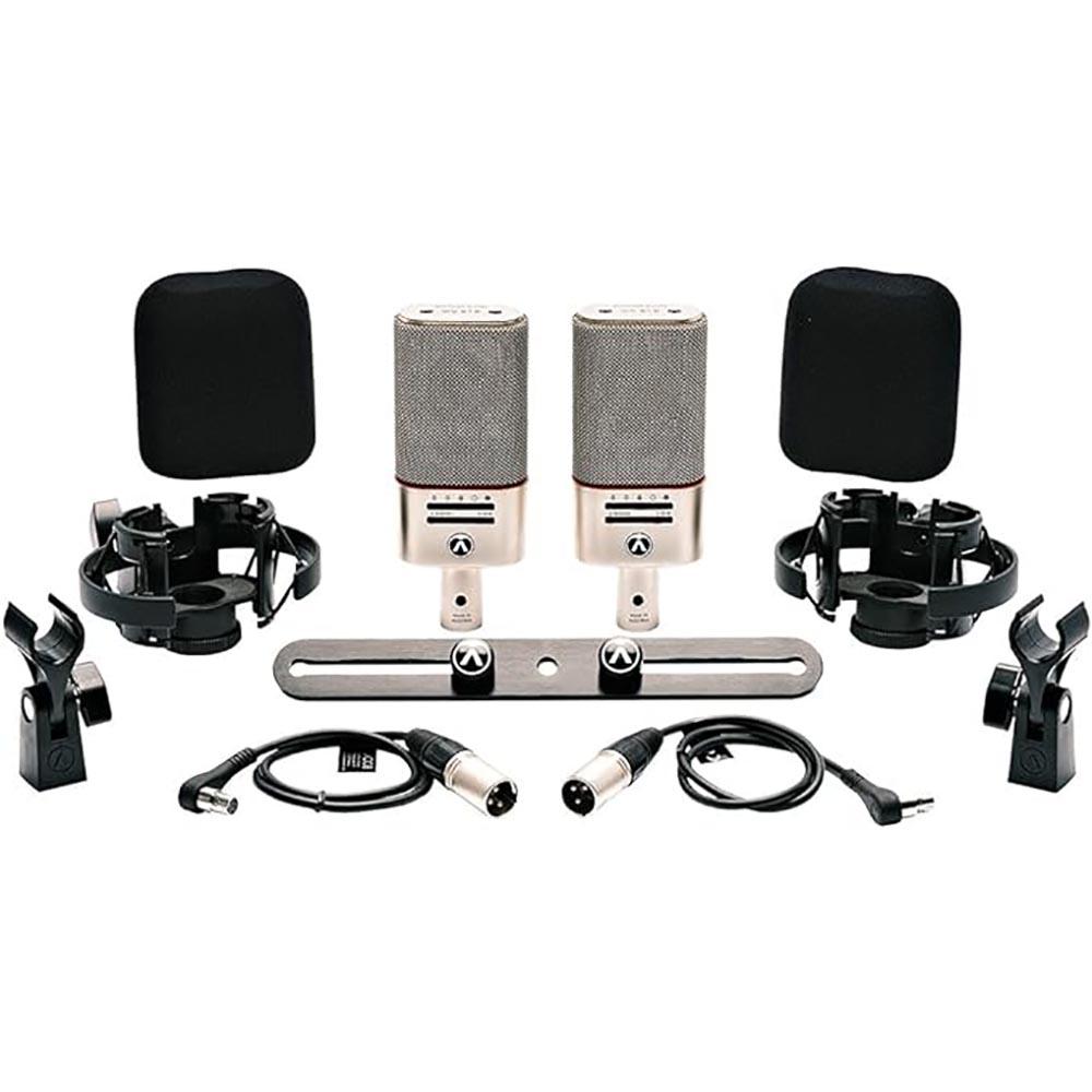 Austrian Audio OC818 Dual Set Plus Condensor Mic