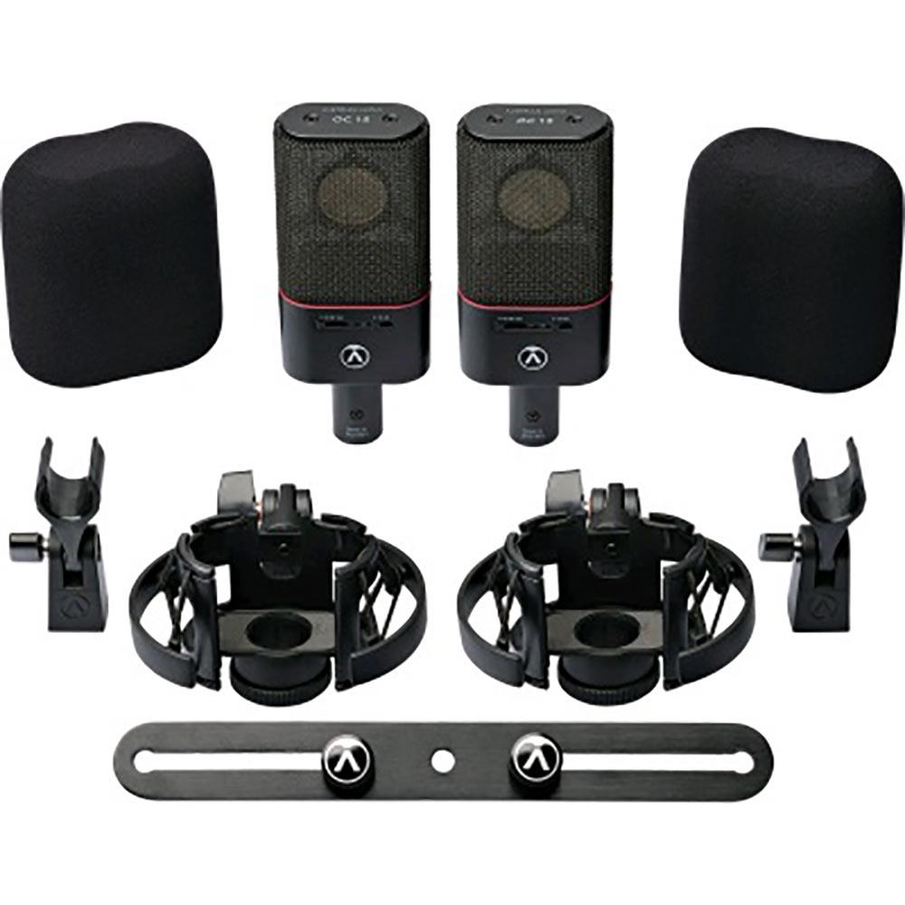 Austrian Audio OC18 Dual Set Plus Condensor Mic