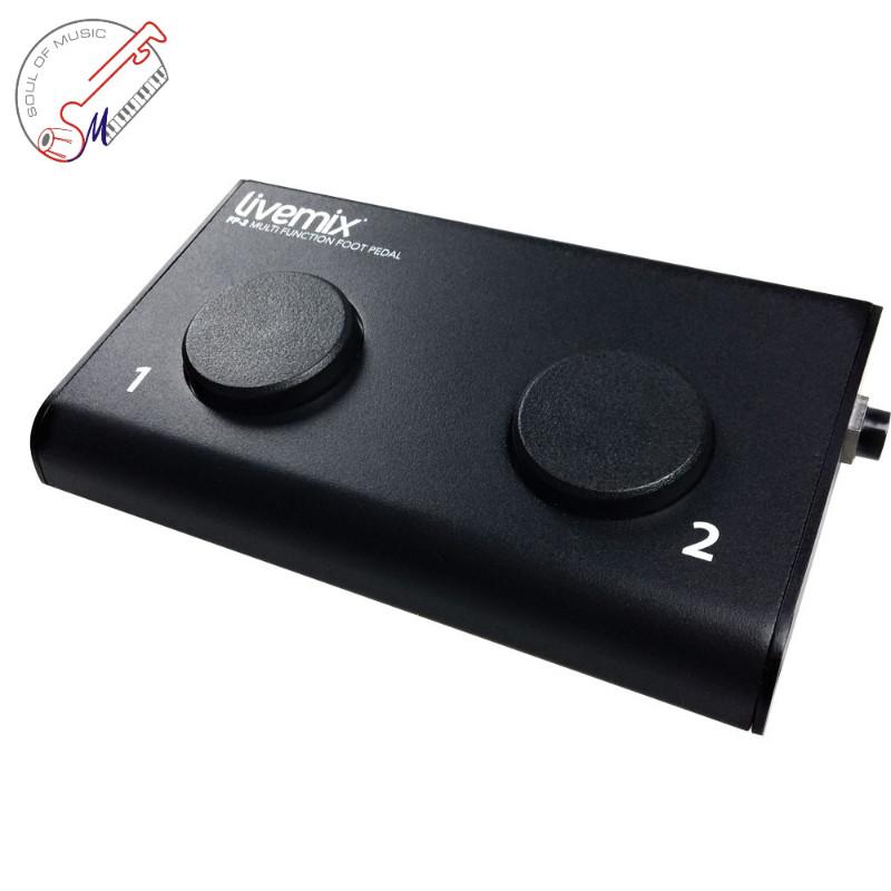 Digital Audio Labs FP-2 FOOT Pedal