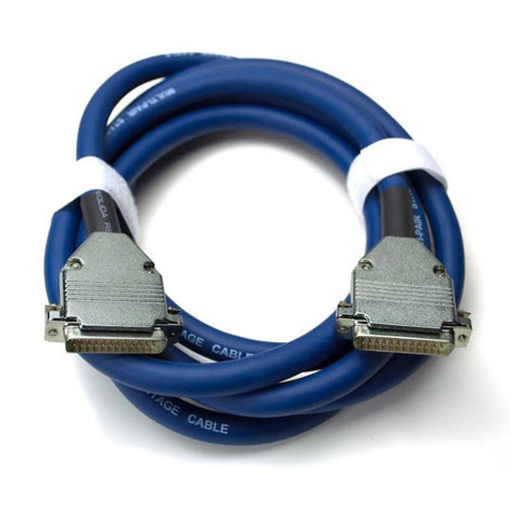 Digital Audio Labs CBL-DBDB-10 10’ DB-25 TO DB-25 8 Channel Snake