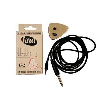 KNA AP-2 Acoustic pickup for guitar and another acoustic instrument