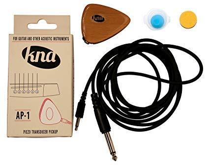 KNA AP1 Portable piezo transducer for acoustics