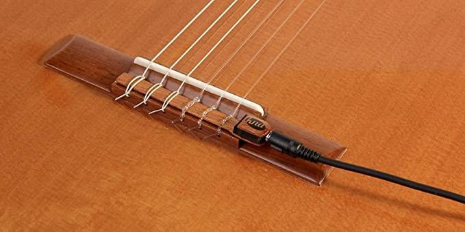 KNA NG1 Bridge piezo pickup