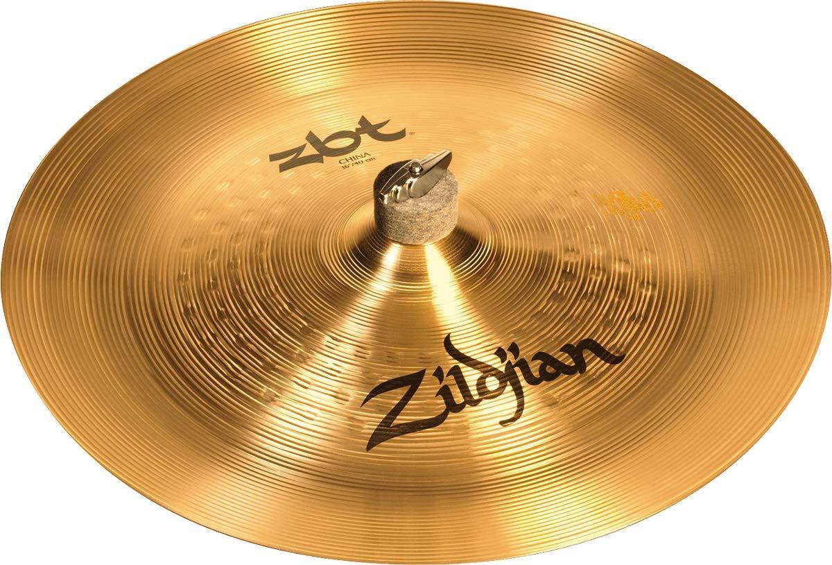 Zildjian cymbal 16" ZBT crash