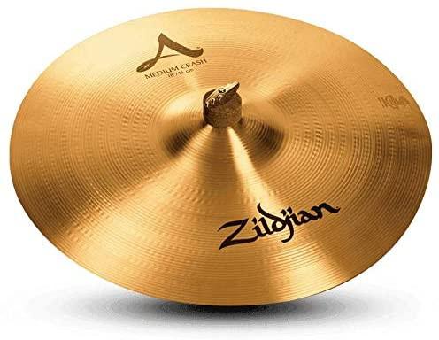 Zildjian Cymbal AZildjian Medium Crash A0242 18
