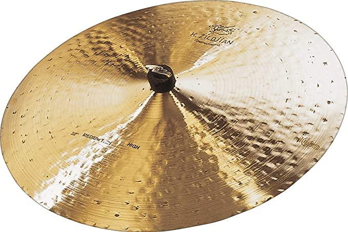 Zildjian Cymbal K Constantinople Med Thin Ride K1121 22