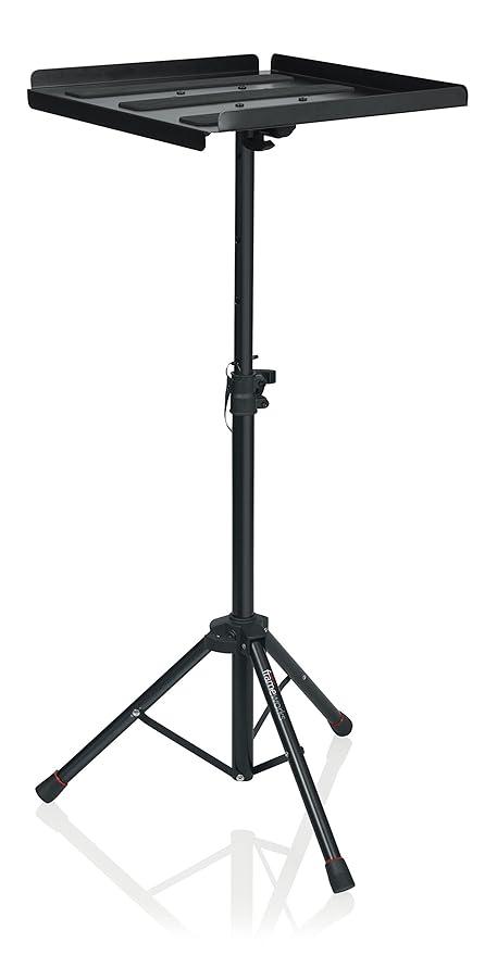 Gator Frameworks GFW-UTL-MEDIATRAY1 Compact Adjustable Media Tray Stand
