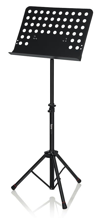Gator Frameworks GFW-MUS-0500 Lightweight Sheet Music Stand