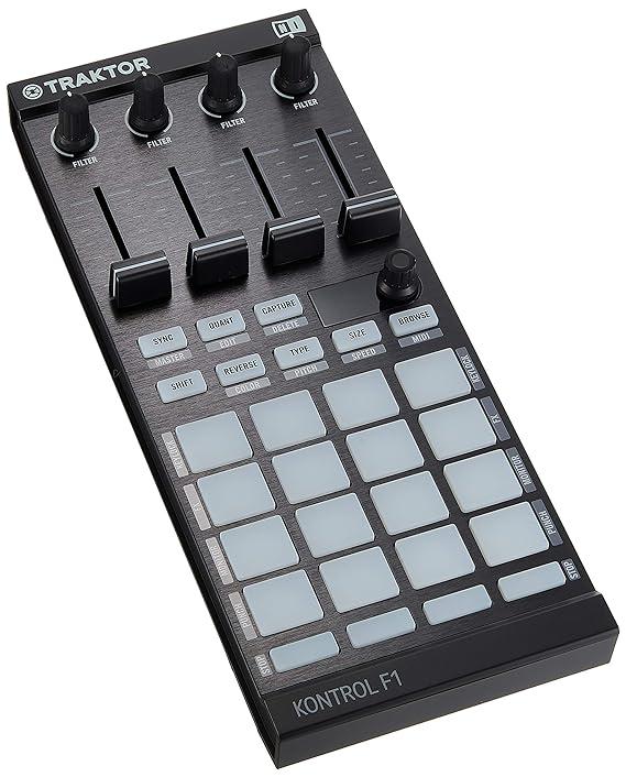 Native Instruments Traktor Kontrol F1 DJ Controller