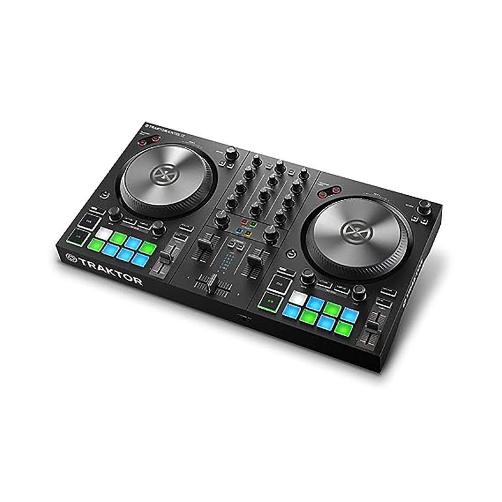 Native Instruments Traktor Kontrol S2 Mk3 DJ Controller