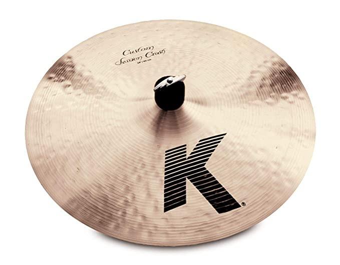 Zildjian Cymbal Session Crash K0990 K Custom 16"