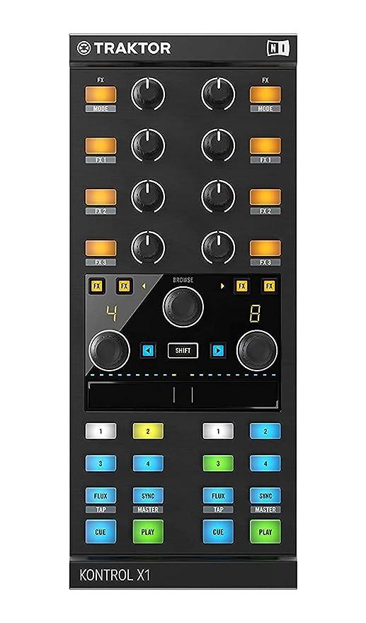 Native Instruments Traktor Kontrol X1 MK2 DJ Controller