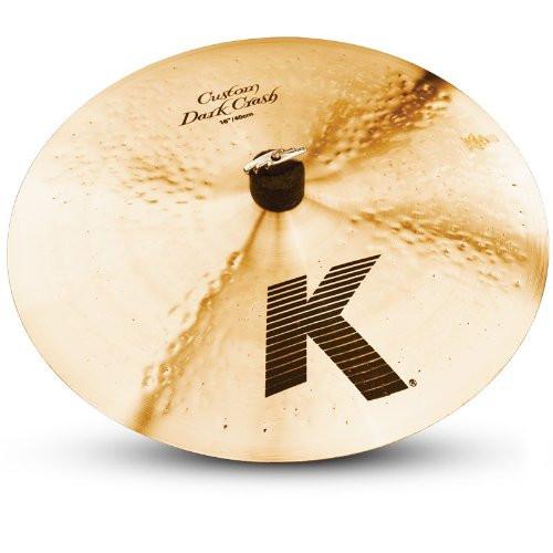 Zildjian Cymbal Dark Crash K0951 K Custom 16