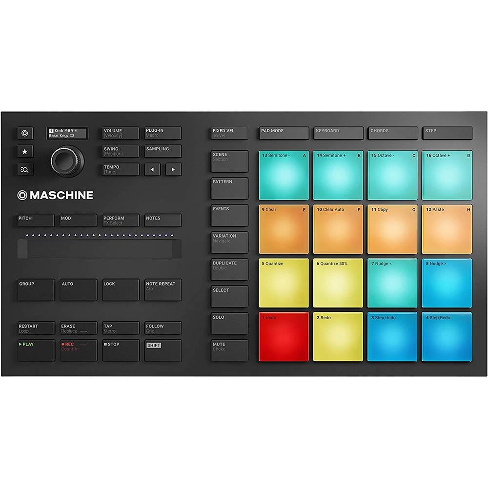 Native Instruments Maschine Mikro MK3 Groove Production Interface