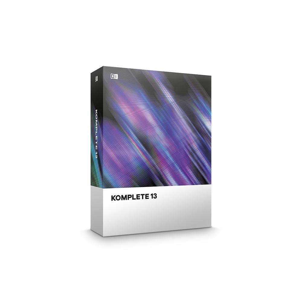 Native Instruments Komplete 13 Upgrade For KSelect