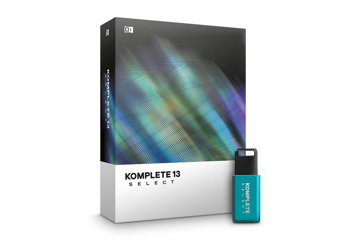 Native Instruments Komplete 13 SELECT