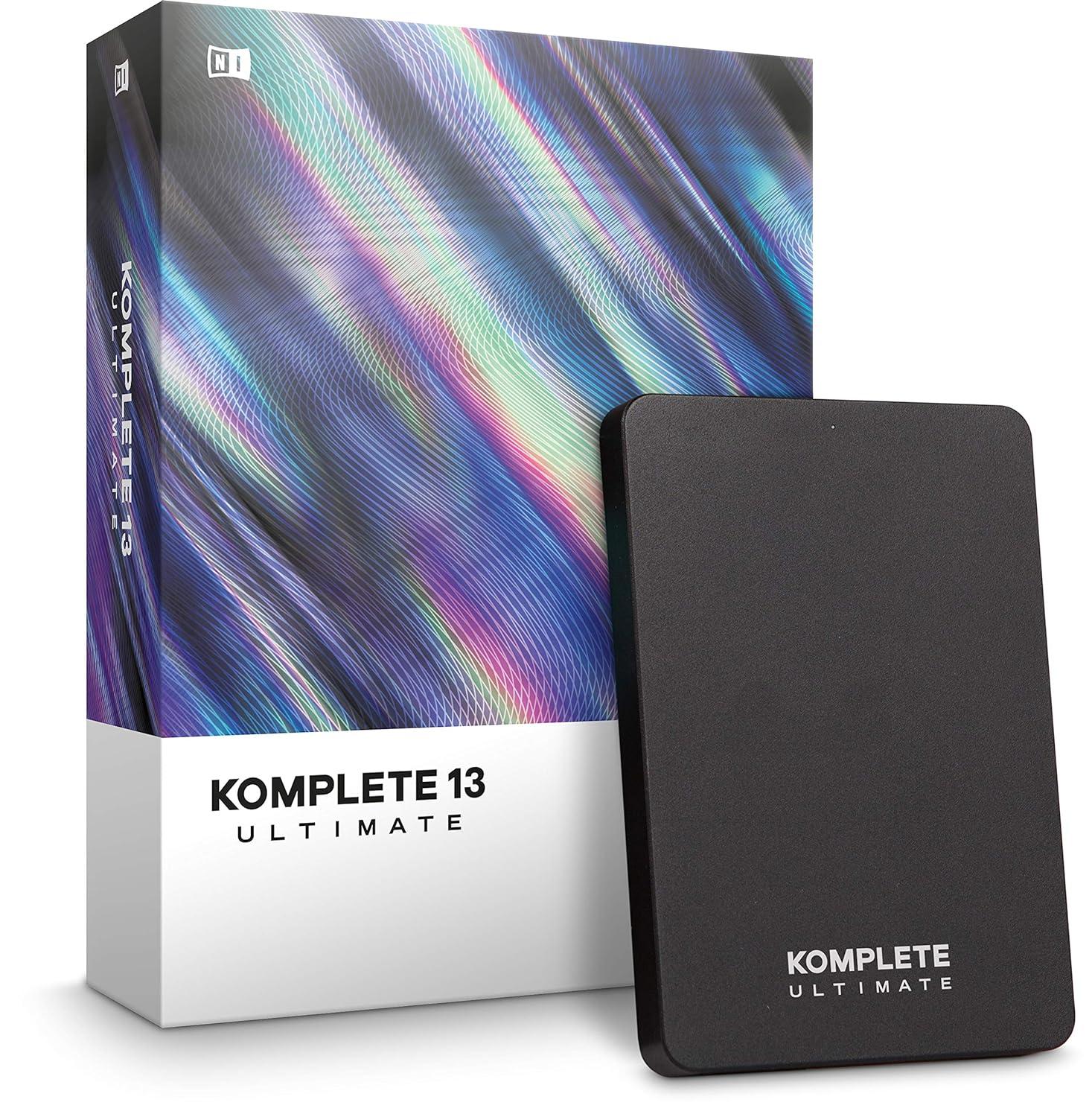 Native Instruments Komplete 13 Ultimate (27400)