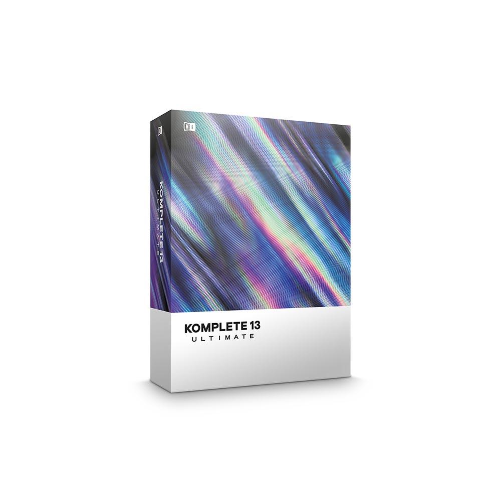 Native Instruments Komplete 13 Ultimate Upgrade