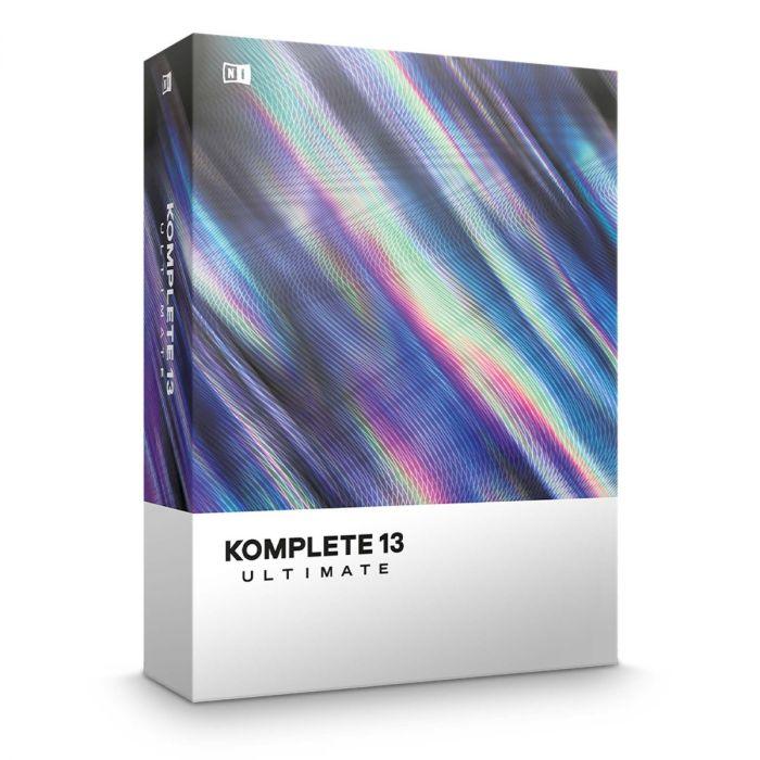 Native Instruments Komplete 13 Ultimate UPG K8-13