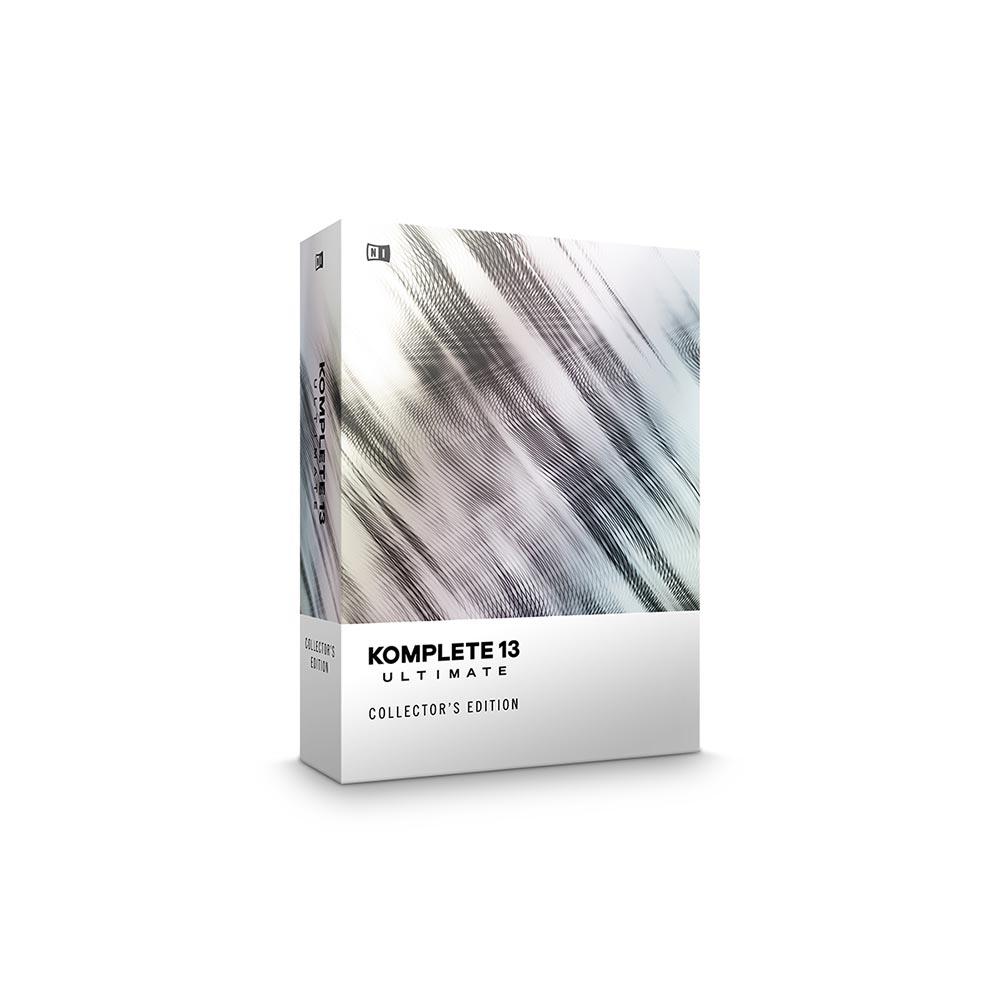 Native Instruments Komplete 13 Ultimate Collector's Edition Update