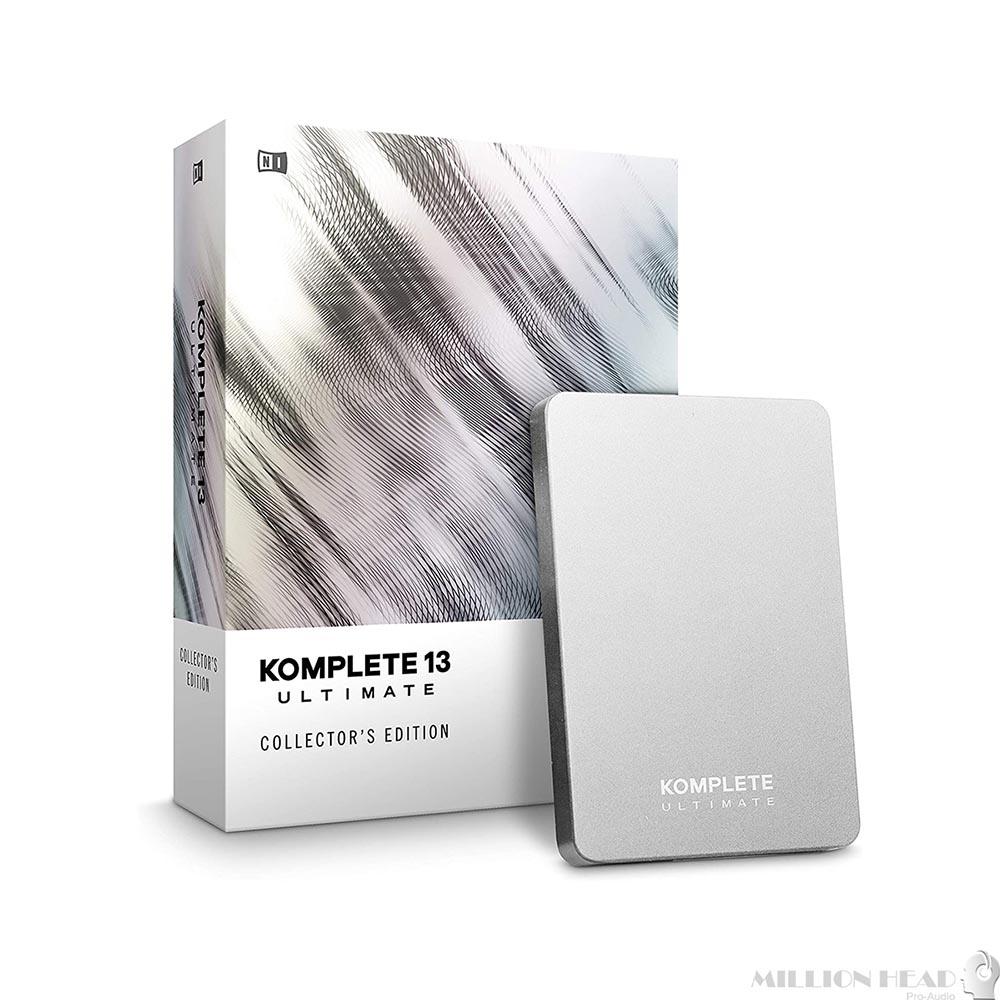 Native Instruments Komplete 13 Ultimate Collectors Edition UPG K9-13