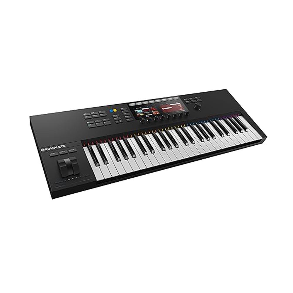Native Instruments Komplete Kontrol S49 MK2 Controller
