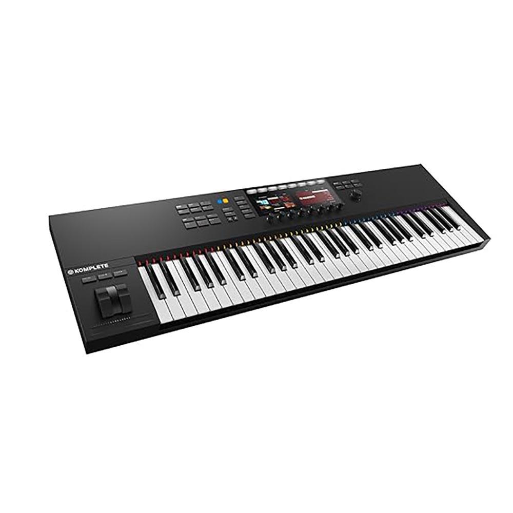 Native Instruments Komplete Kontrol S61 MK2 Controller