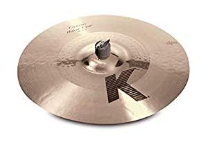 Zildjian cymbal Hybrid Crash K1218  K Custom 18cm