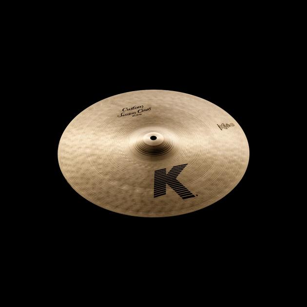 Zildjian cymbal Session Crash Steve Gadd K0991 K Custom 18 "