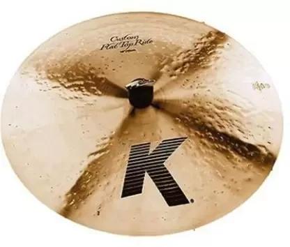 Zildjian cymbal Flat Top Ride K0882 K Custom 20"