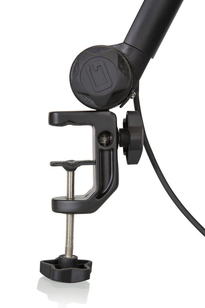 Gator Frameworks GFW-MIC-BCBM3000 Deluxe Frameworks Desktop Mic Boom Stand