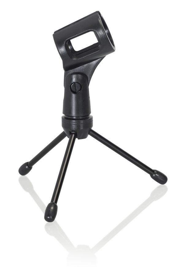 Gator Frameworks GFW-MIC-0251 Wireless Mic Mini Tripod Desktop Stand