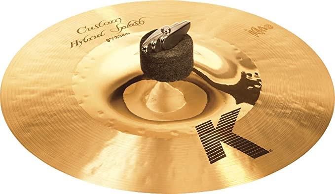 Zildjian cymbal Hybrid Splash K1209  K Custom 9 "