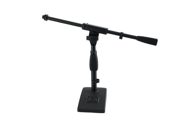 Gator Frameworks GFW-MIC-0821 Compact Base Bass Drum And Amp Mic Stand