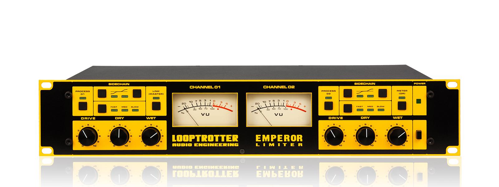 Loop Trotter EMPEROR LIMITER Analog Dynamics Processor