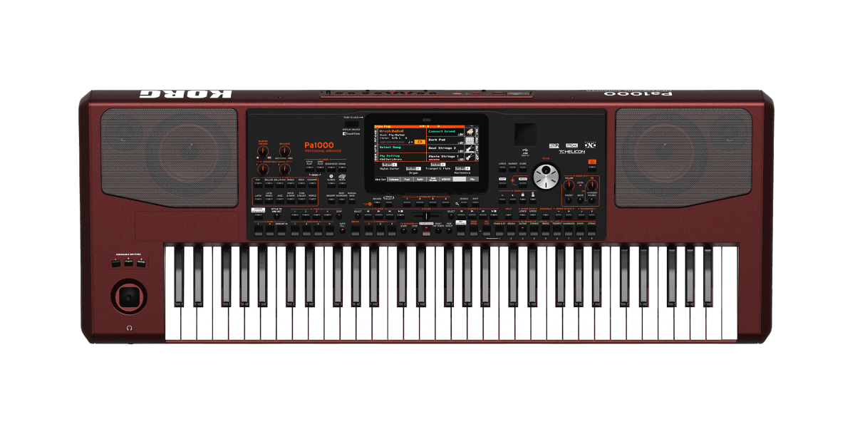 KORG PA-1000 Arranger Keyboard