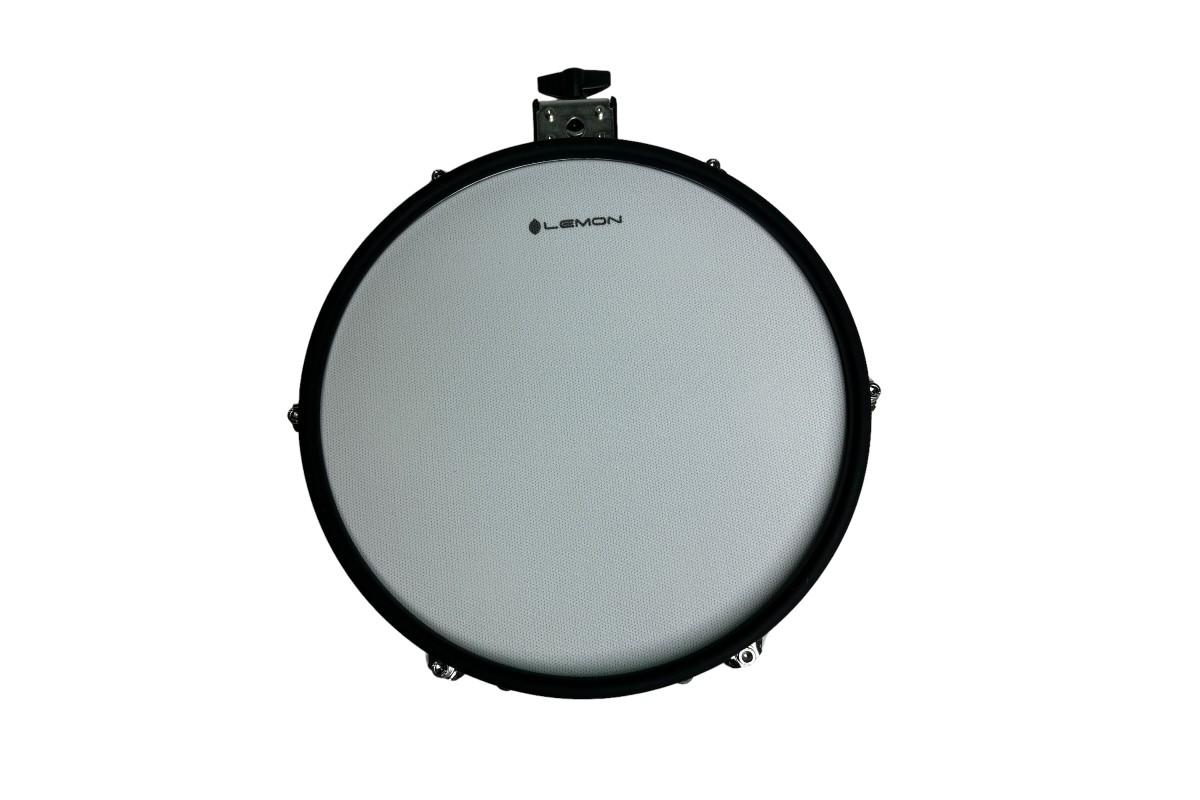 Lemon Drums LE - 10 MP2 10 inch 2-zone Mesh Head Drum Pad