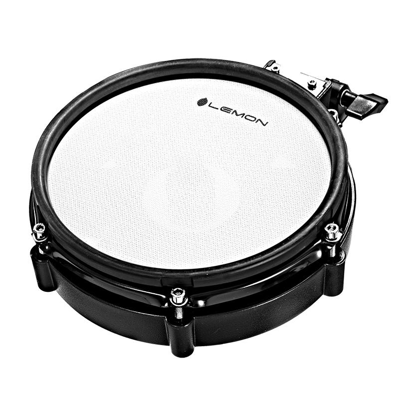 Lemon Drums LE - 12 MP2 12 inch 2-zone Mesh Head Drum Pad
