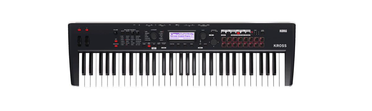 KROG KROSS-2 Synthesizer