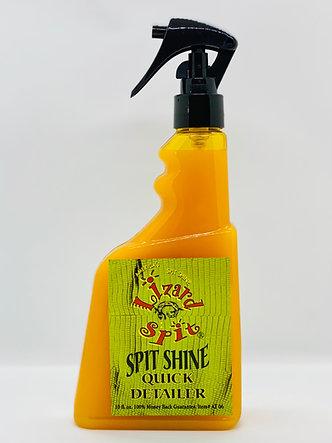 Lizard Spit AT 06 10oz Spit Shine Detailer "Carnauba" Spray Wax